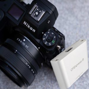 Cfexpress Type B Card Reader Usb3.1 Gen2 10gbps 1dx3 Memory Card Adapter