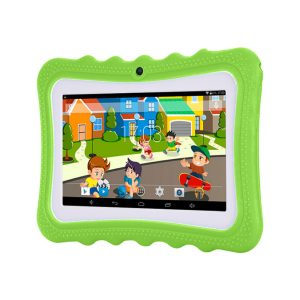 Kids Tablet 7-inch Android 4.4 Quad Core CPU Wireless Wi-Fi Dual Camera Tablet