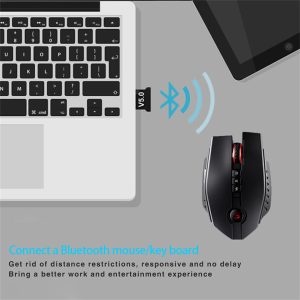 V5.0 Wireless Usb Bluetooth 5.0 Adapter Computer Audio Receiver Transmitter