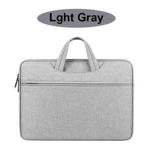 Laptop Carrying Bag Anti-collision Dust-proof Travel Protective Carrying Storage Bag With Double Handles Waterproof Anti-Moisture Carrying Case Bag