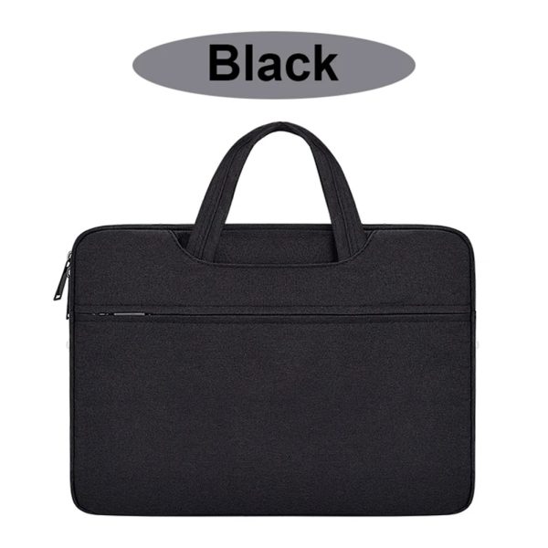Laptop Carrying Bag Anti-collision Dust-proof Travel Protective Carrying Storage Bag With Double Handles Waterproof Anti-Moisture Carrying Case Bag