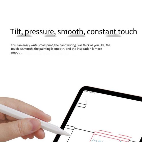 Stylus Pen Palm Rejection Faster Charge Stylus Pens Active Pen Pencil Rechargeable Compatible