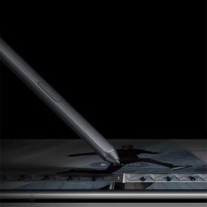 Stylus Pen Touch-screen Active Stylus Without Bluetooth Compatible For Galaxy S21 Ultra S21u G9980 G998u black