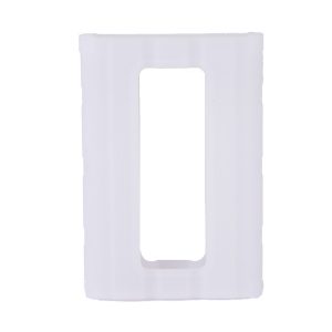 Silicone Case Anti-scratch Protective Cover Shell Sleeve Accessories Compatible For Samsung T7 Shield Hard Drive black
