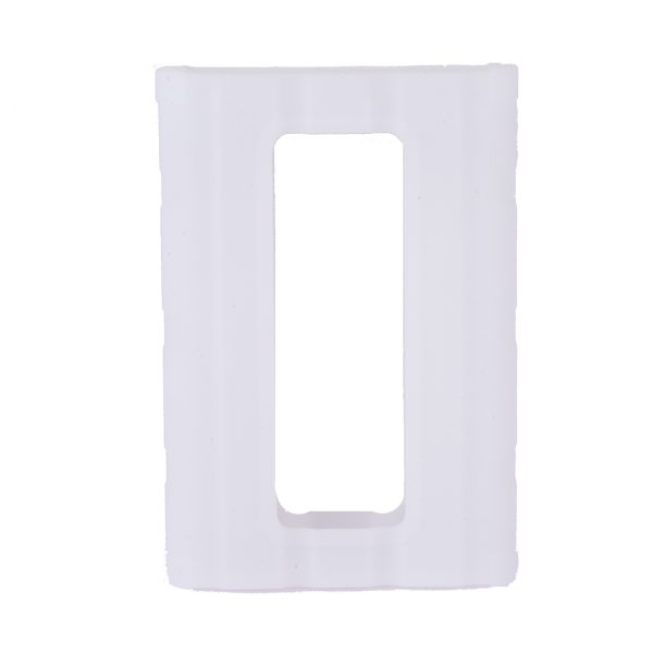 Silicone Case Anti-scratch Protective Cover Shell Sleeve Accessories Compatible For Samsung T7 Shield Hard Drive black