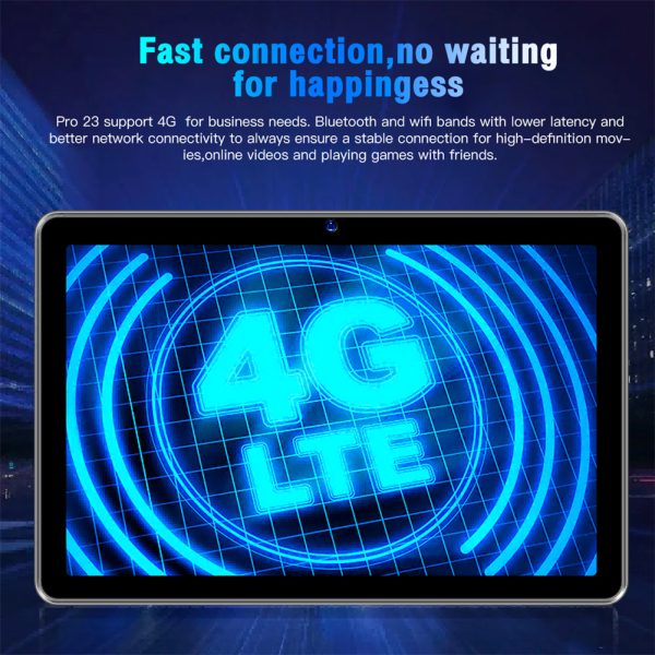 10.1 inch Pro23 Smart Tablet MTK6755 8-cores 3GB RAM 32GB ROM Kids Tablet