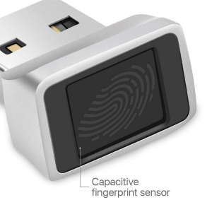 USB Fingerprint Reader Fingerprint Logger Biometric Scanner Padlock