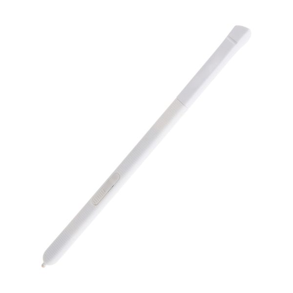 Stylus Pen Compatible For P583 P585 P588C Tablet Smart Touch Pencil High Sensitivity Soft Tip Stylus Drawing Pen White